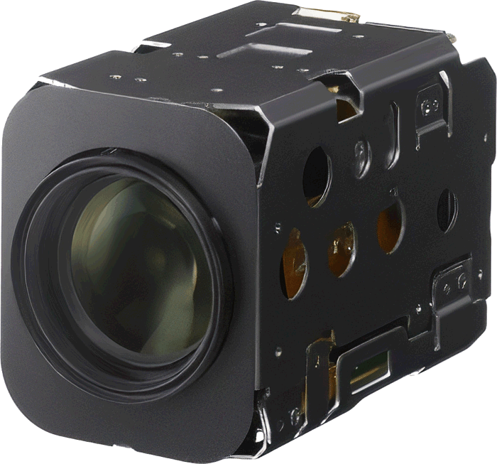 The HarshCam family expands with the development of 4K models